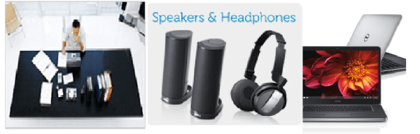 Computer accessories