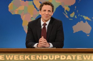 Seth Meyers