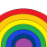 Rainbow Colors