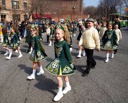 Irish DAnce