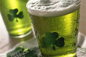 St. Patrick's Day Beer