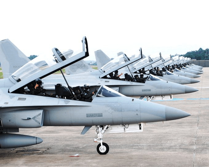 kai-ta-50-lift-and-light-attack-aircraft