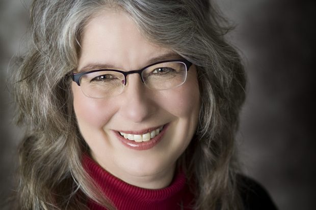 Amy Lindgren portrait